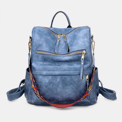 Practical Daily Backpack - Durable, Roomy & Comfortable