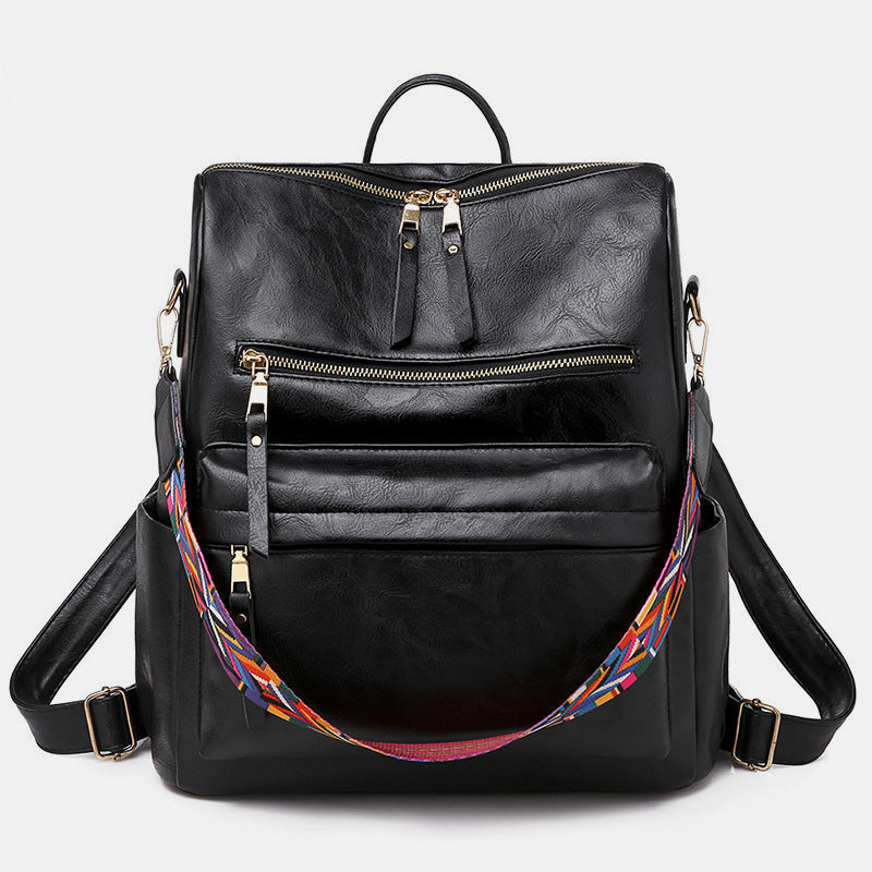 Practical Daily Backpack - Durable, Roomy & Comfortable