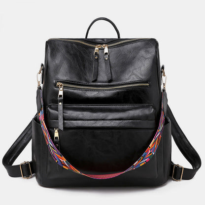 Practical Daily Backpack - Durable, Roomy & Comfortable