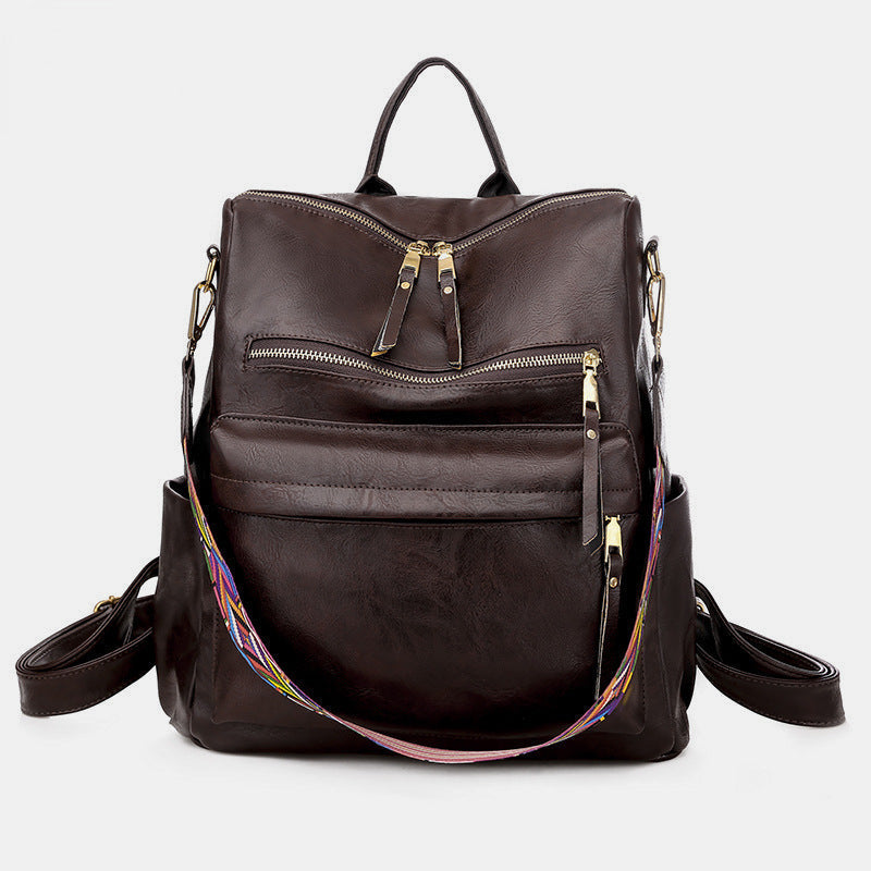 Practical Daily Backpack - Durable, Roomy & Comfortable