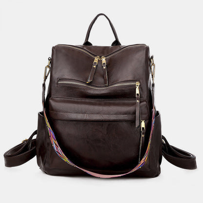 Practical Daily Backpack - Durable, Roomy & Comfortable