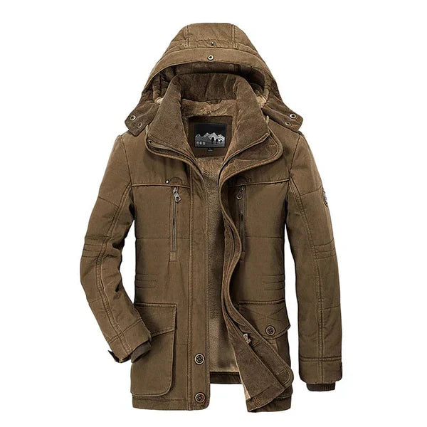 Caldon | Heavy Duty Insulated Snow Jacket