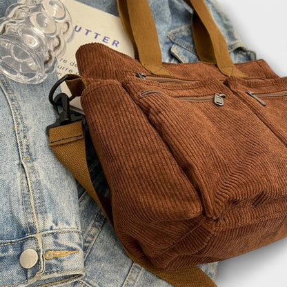 Practical Large Shoulder Bag