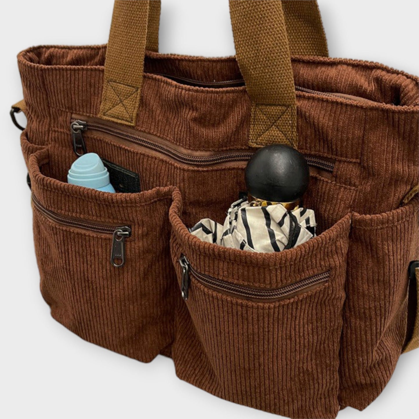 Practical Large Shoulder Bag