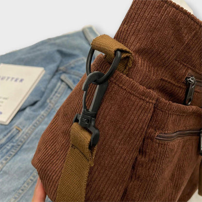 Practical Large Shoulder Bag