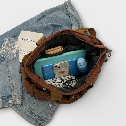 Practical Large Shoulder Bag