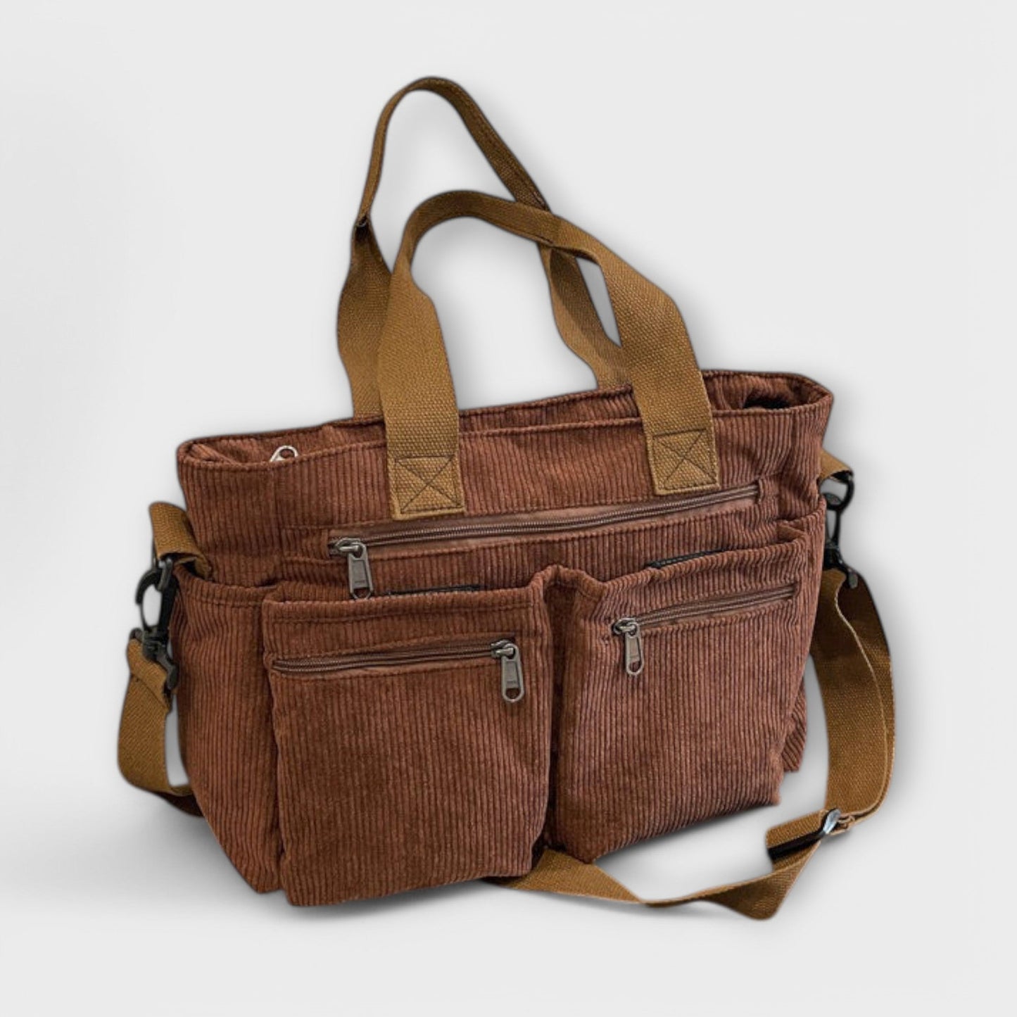 Practical Large Shoulder Bag