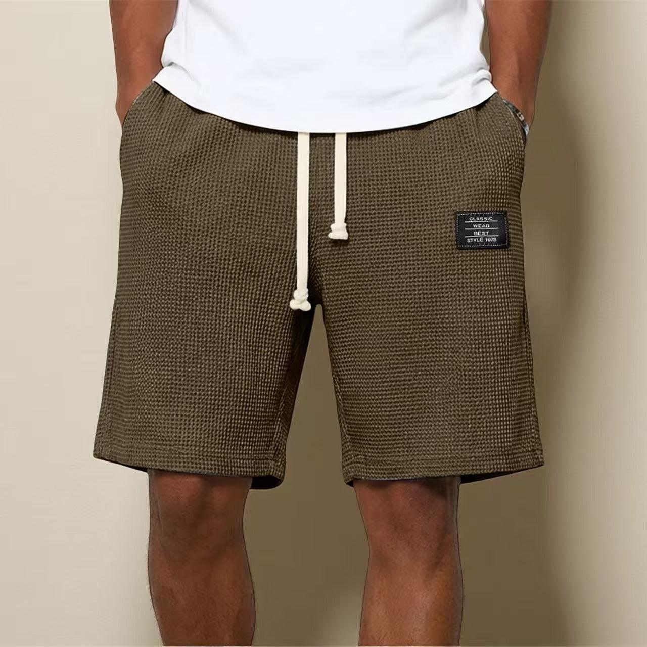 Comfortable Breathable Men's Summer Shorts