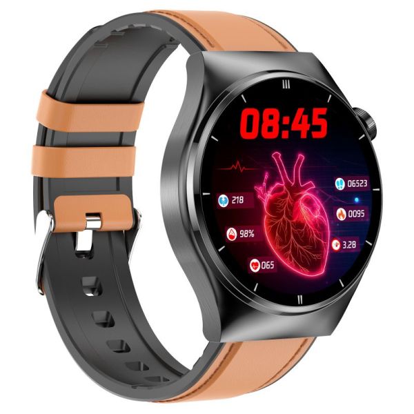 Accurate Blood Sugar and Pressure Tracker Device