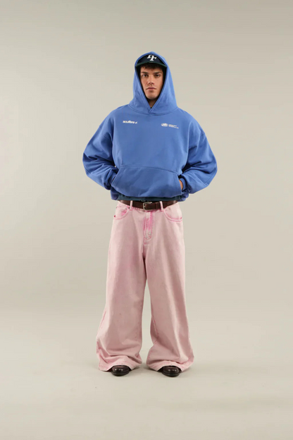 Broxton | Trendy Cotton Blend Unisex Hoodie 1