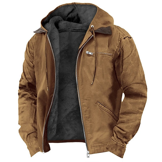 Bruno | Elegant waterproof jacket