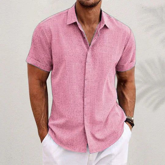 Button-up shirt for men 5