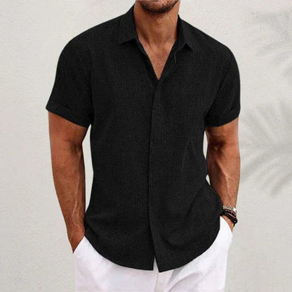 Button-up shirt for men 6
