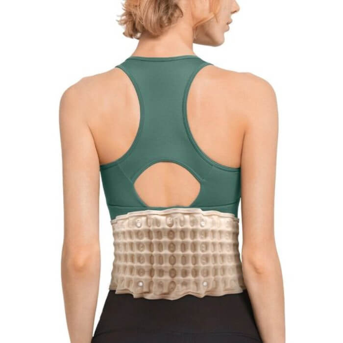 Lower Back Pain Relief Support Belt