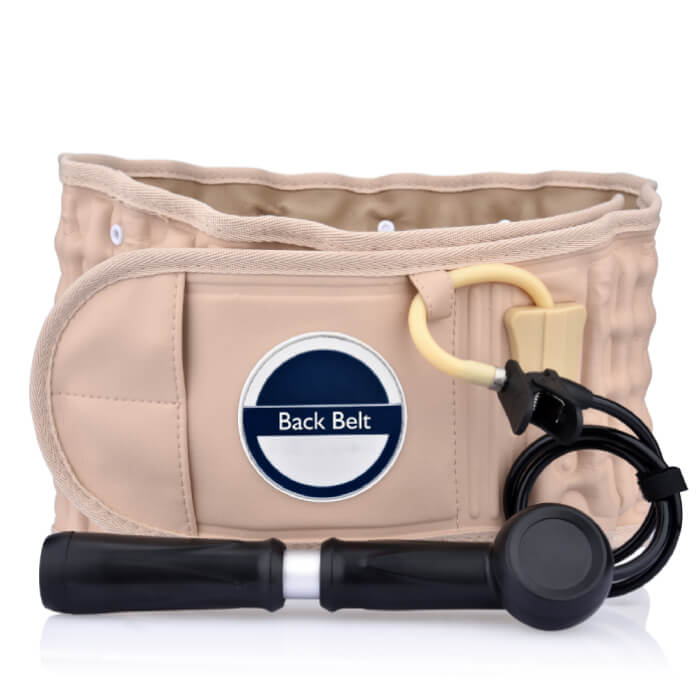 Lower Back Pain Relief Support Belt - Luxivelle