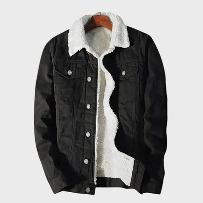 Warm Waterproof Mens Parka Coat with Practical Pockets - Luxivelle