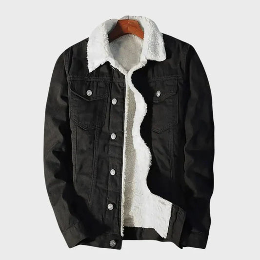 Warm Waterproof Mens Parka Coat with Practical Pockets - Luxivelle
