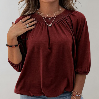 Ladies Classic Short Sleeve Top