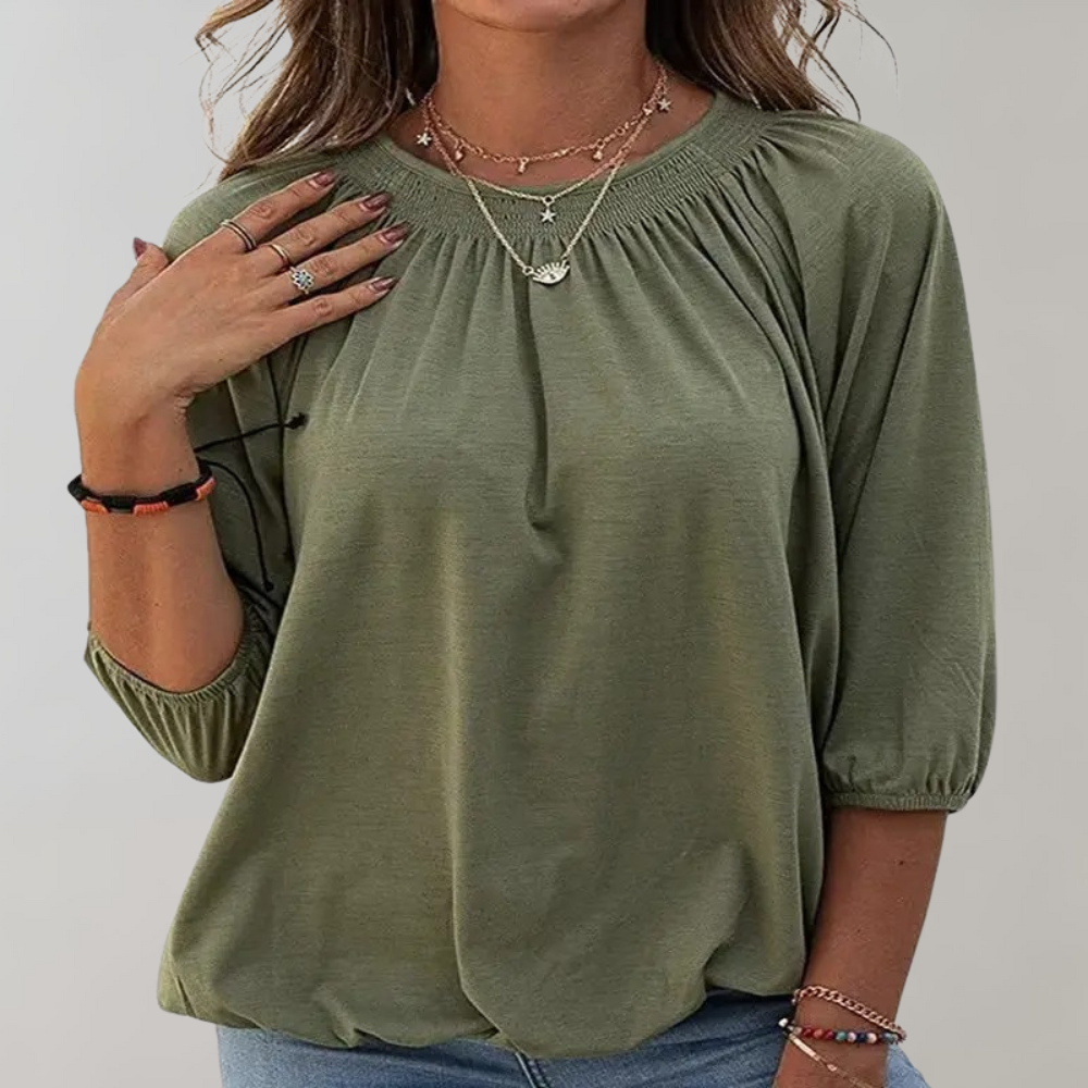 Ladies Classic Short Sleeve Top