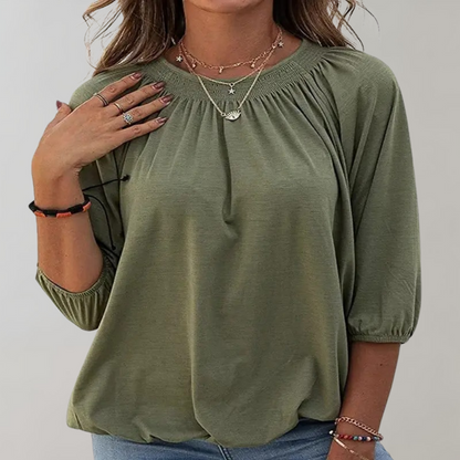 Ladies Classic Short Sleeve Top
