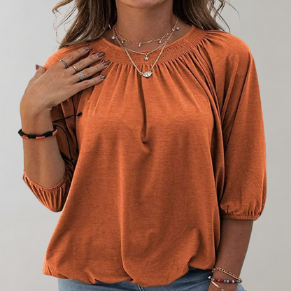 Ladies Classic Short Sleeve Top