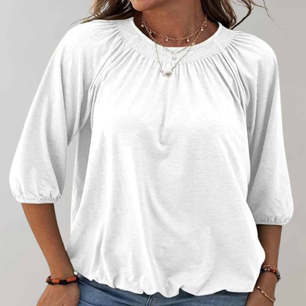 Ladies Classic Short Sleeve Top