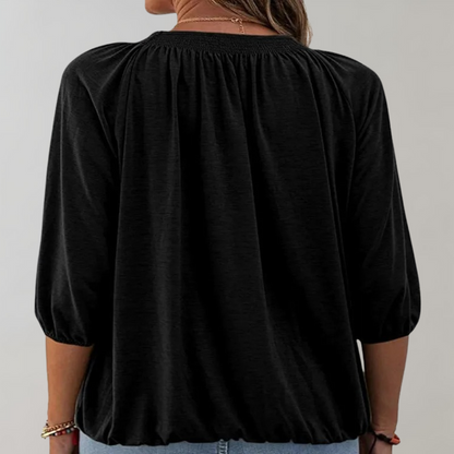 Ladies Classic Short Sleeve Top