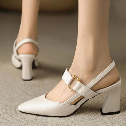 Supportive Gel Heels for Women