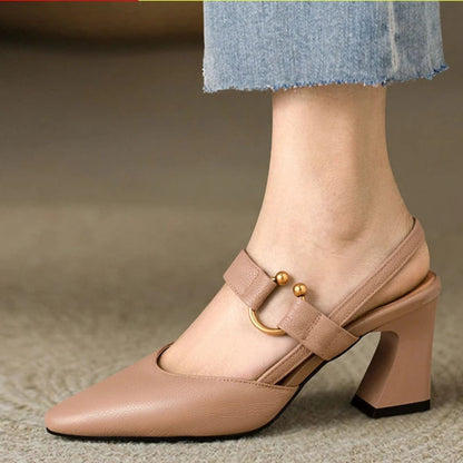 Supportive Gel Heels for Women