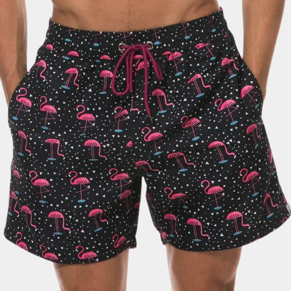 Cord | Mens Summer Shorts 6