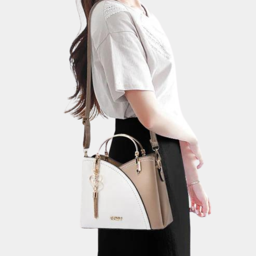 Stylish Catriona | Women's Handbag with Removable Shoulder Strap 2