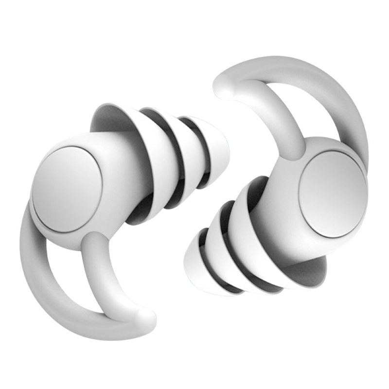 Quiet Comfort Earplugs for Sleep