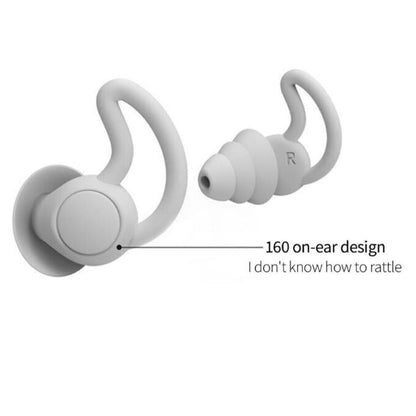 Quiet Comfort Earplugs for Sleep