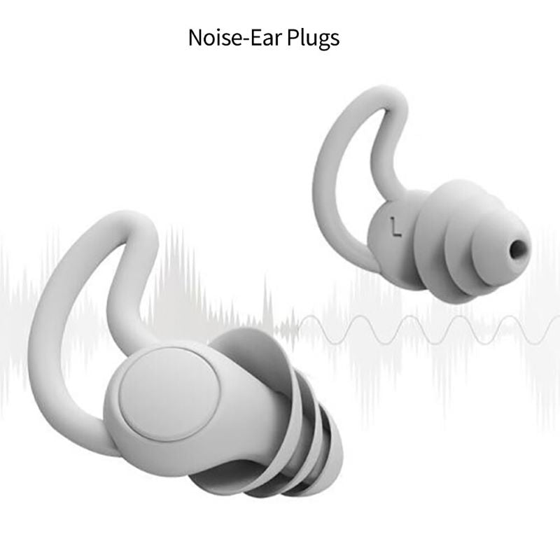 Quiet Comfort Earplugs for Sleep