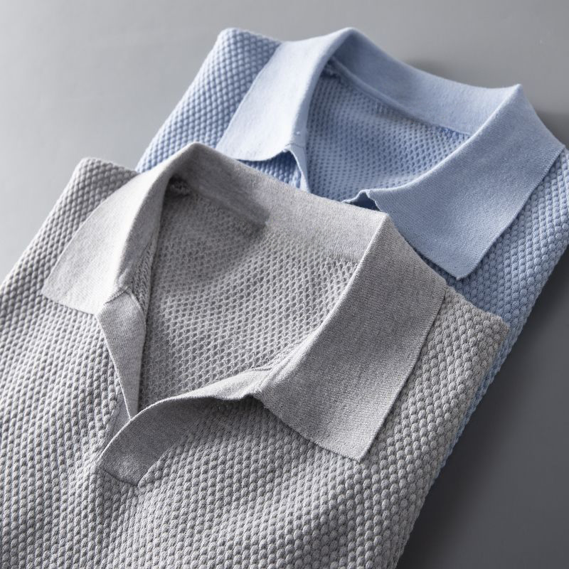 Heinrich | Men's Polo Shirt – 100% Cotton, Casual-5