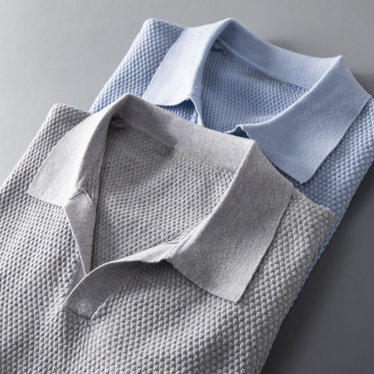 Heinrich | Men's Polo Shirt – 100% Cotton, Casual-5