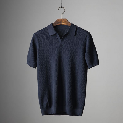 Variant image for Heinrich | Men's Polo Shirt – 100% Cotton, Casual-7