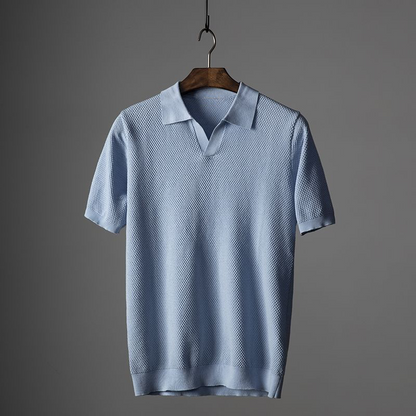Heinrich | Men's Polo Shirt – 100% Cotton, Casual-4