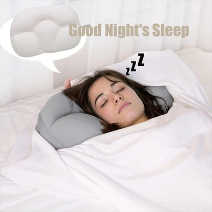 Soft Plush Sleep Pillow