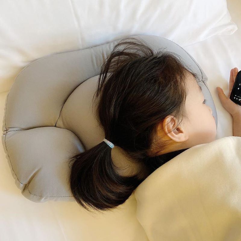 Soft Plush Sleep Pillow