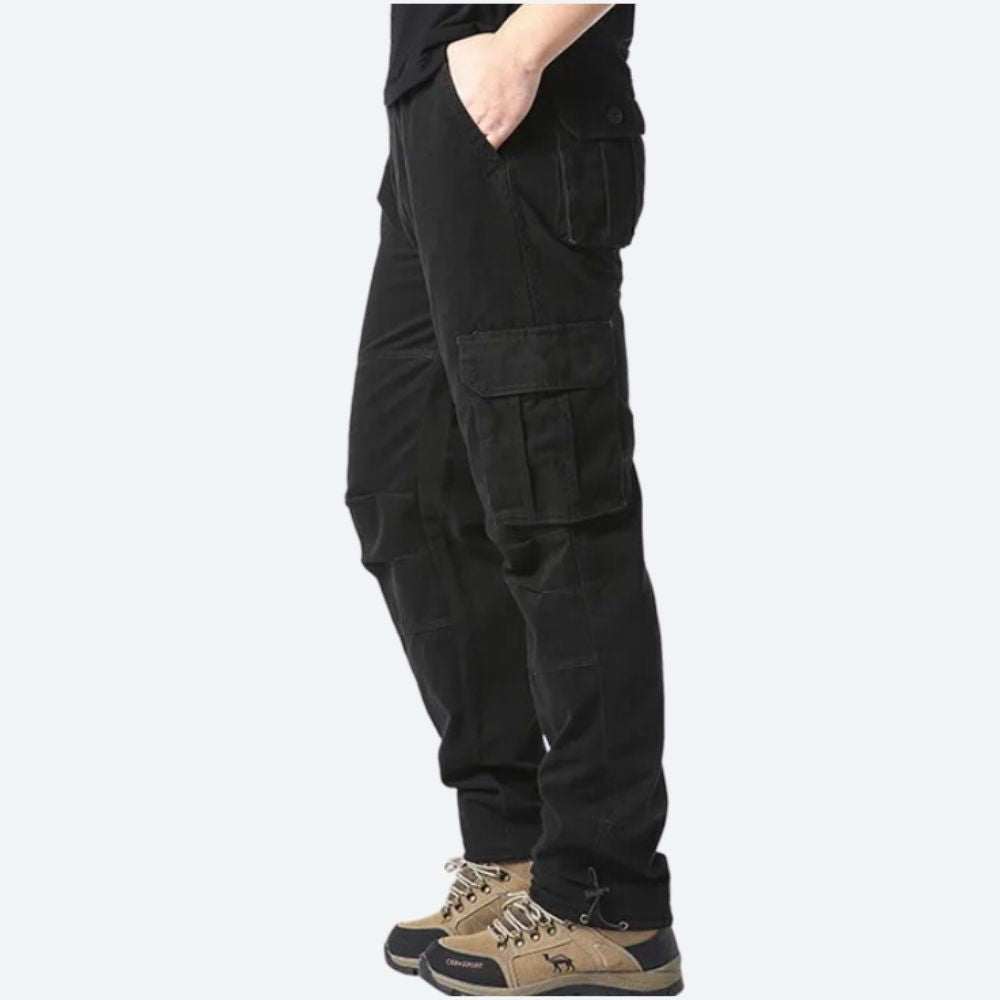 Slim Fit Mens Tactical Cargo Pants