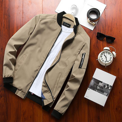 Zander | Stylish and short summer jacket