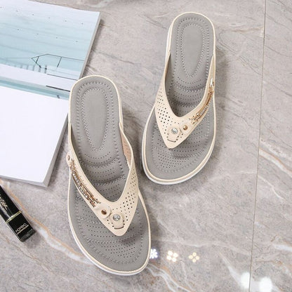 Comfortable Women's Foam Sandal Flip Flops