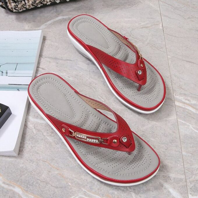 Comfortable Women's Foam Sandal Flip Flops