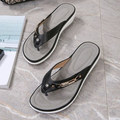 Comfortable Women's Foam Sandal Flip Flops