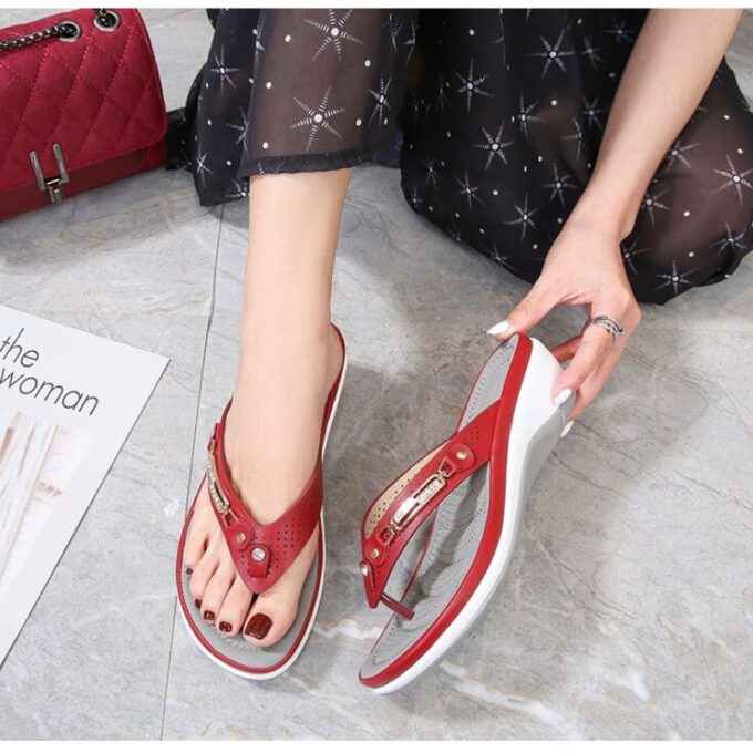 Comfortable Women's Foam Sandal Flip Flops
