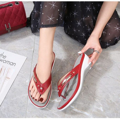 Comfortable Women's Foam Sandal Flip Flops