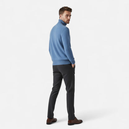 Caelum | Men’s Premium Cashmere Sweater 2