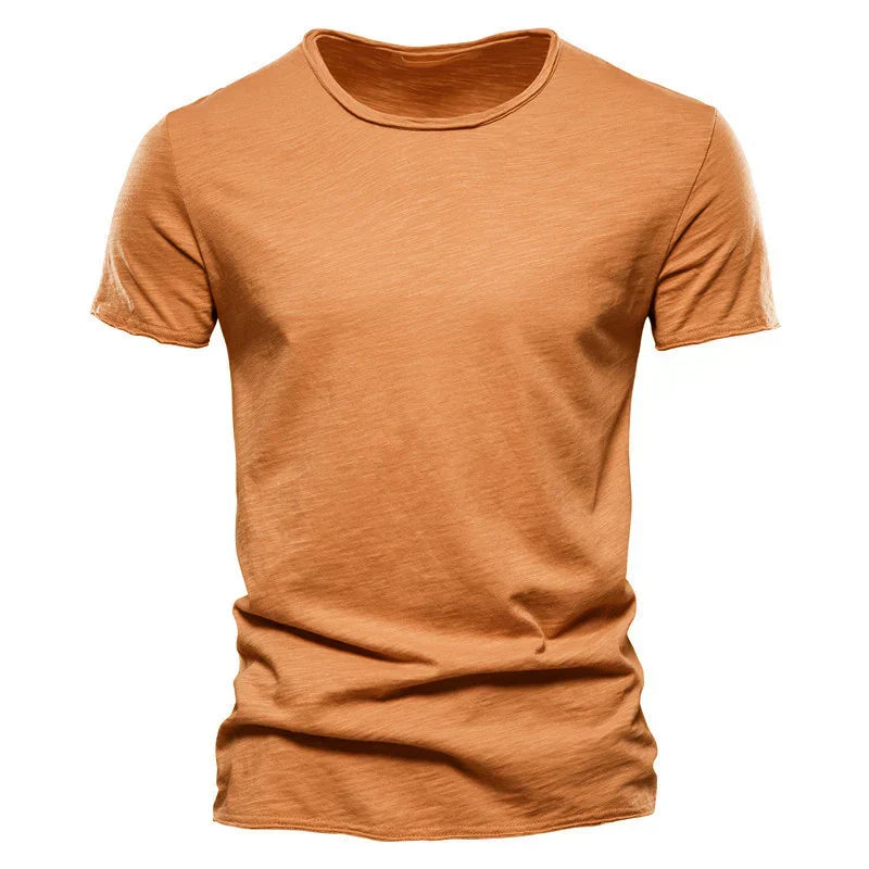 Men's Breathing Casual Fit Summer T-Shirt