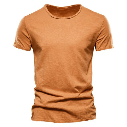 Men's Breathing Casual Fit Summer T-Shirt